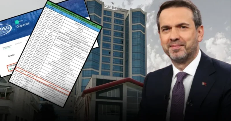 Hani verilmeyecekti? Bakan konuştuktan saatler sonra yeni ruhsat çıktı Sözcü Gazetesi