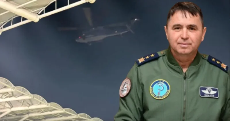 Konyaspor Fenerbahçe maçında stadın üstünde F 16 uçuran general görevden alındı Sözcü Gazetesi