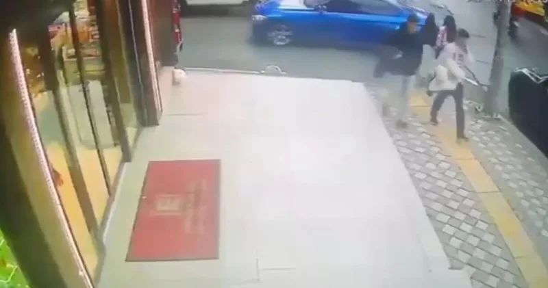 Esnafa zarf içinde mermi bıraktılar! İstanbul da haraç operasyonu