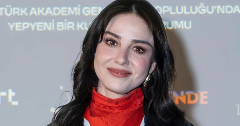 Özge Gürel: Oyuncu olmasaydım esnaf olurdum