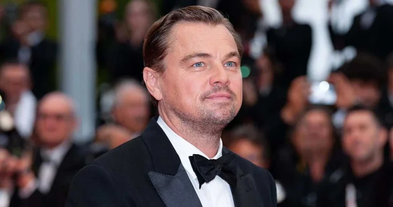 Leonardo DiCaprio İstanbul a geliyor