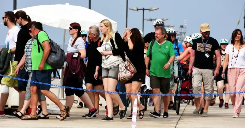Akın akın geliyorlar: Edirne de otellerin doluluk oranı yüzde yüze ulaştı Sözcü Gazetesi