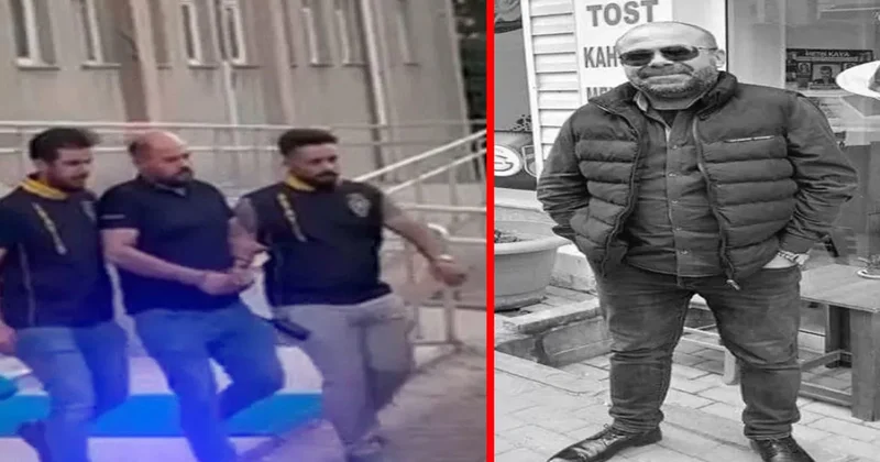 Çorlu’da taksiciyi öldürmüştü! Yol kapatma kavgasındaki o cani için karar verildi...