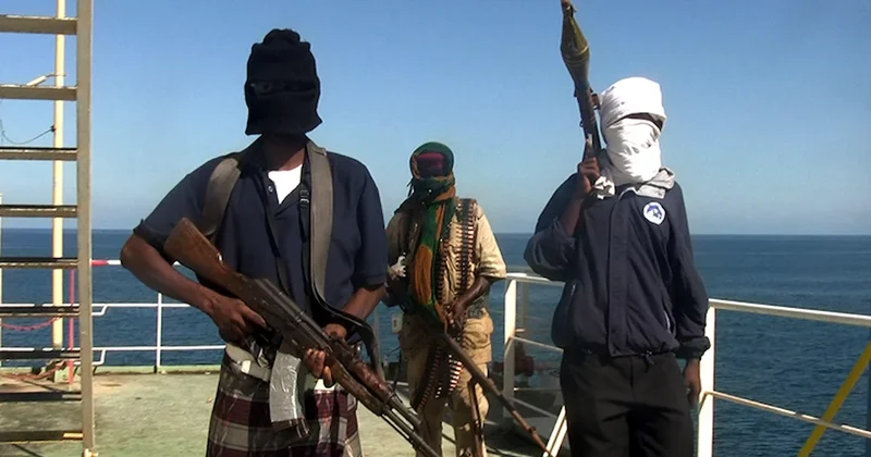 İran savaşı korsanları coşturdu: Gemiler kabusu yaşıyor Sözcü Gazetesi