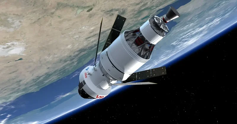 NASA nın ‘Artemis 2 Orion’ kapsülü geri döndü