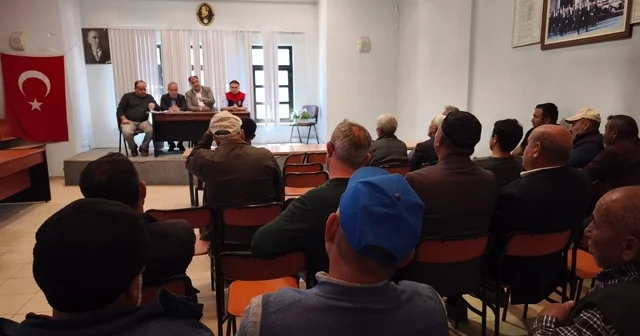 Karakeçili de kırsal kalkınma destekleri anlatıldı Kırıkkale Haberleri