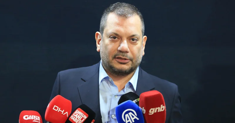 Ertuğrul Doğan: Trabzonspor hiçbir kalıba sığmaz