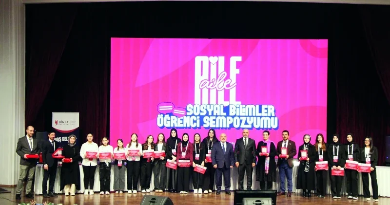 Öğrenciler ailenin dönüşümünü konuştu Yerel Gündem Haberleri