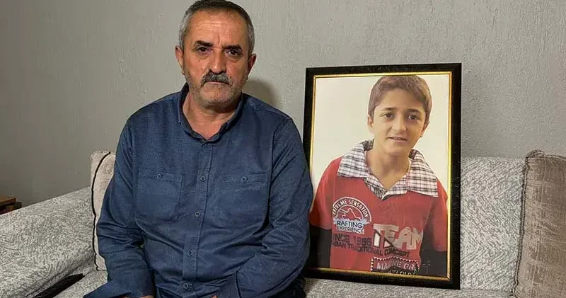 13 yıl önce başına isabet eden kurşunla ölen Arif in ailesi failin bulunmasını istiyor