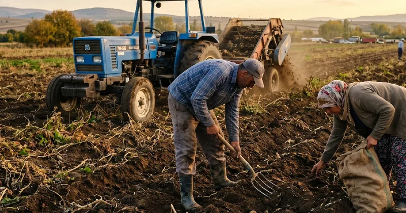 Topraktan beklenen çıkmadı: Adana’da dev hasat başladı, Kilosu 25 TL Sözcü Gazetesi