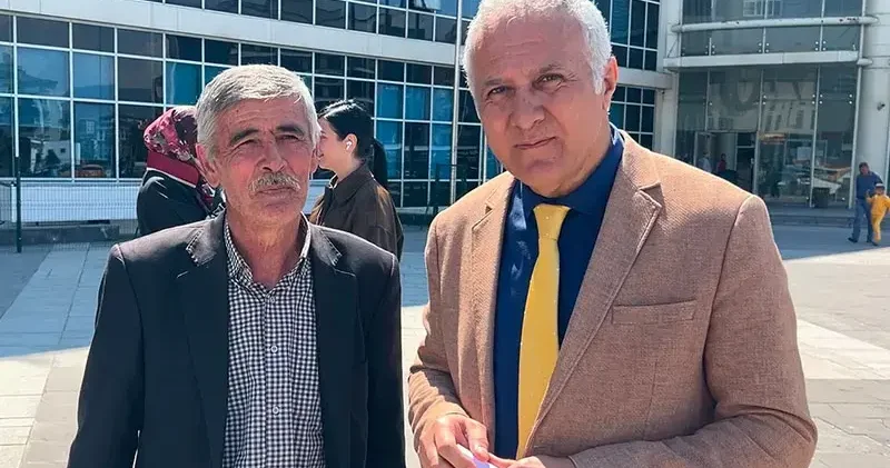 Traktörü haczedilen çiftçi suç duyurusunda bulundu