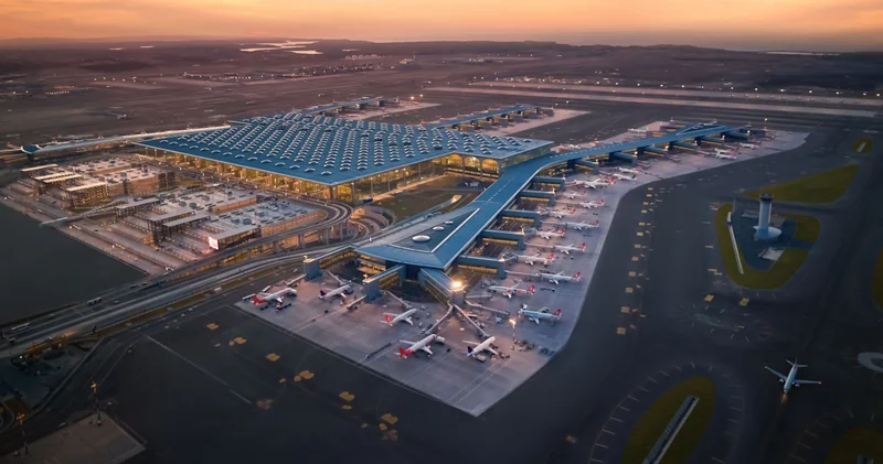 İstanbul Havalimanı nda 4. ana pist bu yıl devreye alınacak