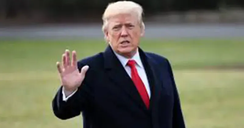 Trump tan ‘Hürmüz Boğazı’ açıklaması