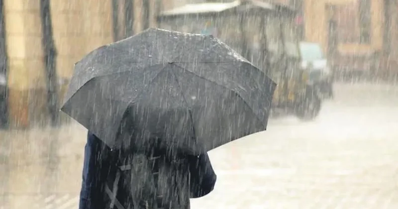 Kırkikindi yağmurları başlıyor