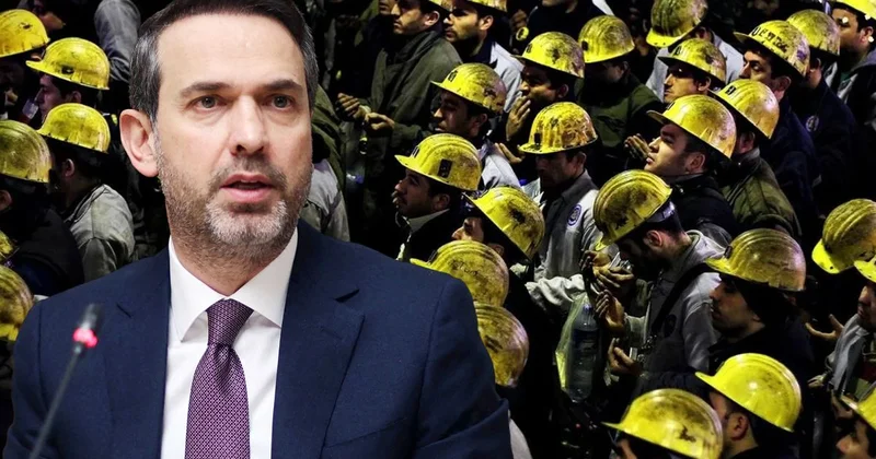 Bakan Bayraktar: İşçiye borcu olan maden şirketi teşvik alamayacak