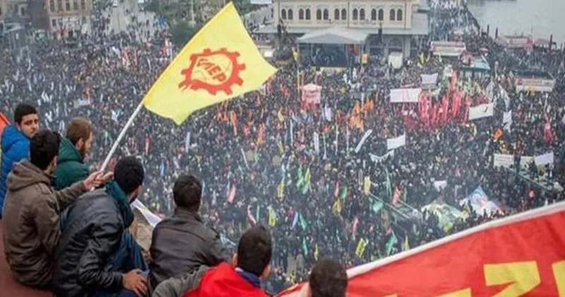 Bolu Valiliği nden 1 Mayıs yasağı: EMEP ten tepki