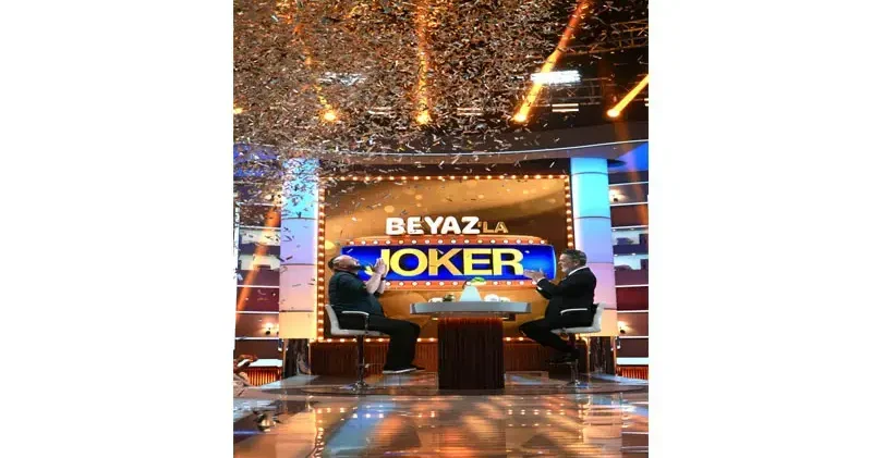 Beyaz’la Joker’de 3 milyon sevinci