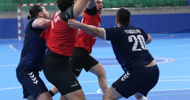 Hentbol Ardventure Erkekler Süper Lig Rize Haberleri