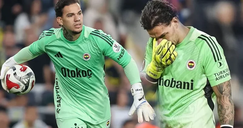 Soyunma odasında da gözden düştü: Ederson u takım arkadaşları istemiyor Sözcü Gazetesi