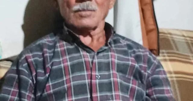 Çorum da kaybolan yaşlı adam için arama çalışması başlatıldı Çorum Haberleri