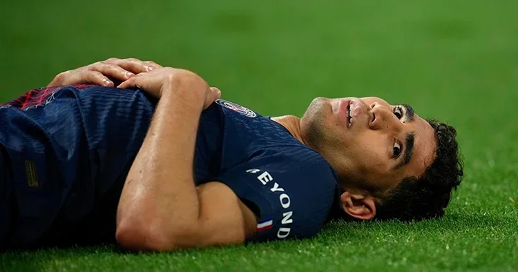 PSG de Hakimi şoku! Bayern rövanşında yok