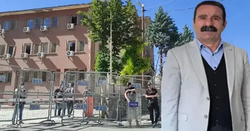 Yeniden yargılanan Hakkari Belediye Başkanı Akış’a tekrar 19 yıl 6 ay hapis cezası verildi