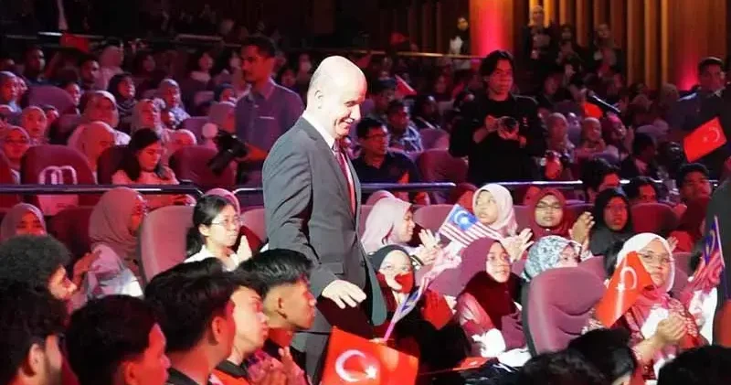 Malezyalı öğrenciler, Malay Bursu ile yükseköğrenim için Türkiye’ye geliyor