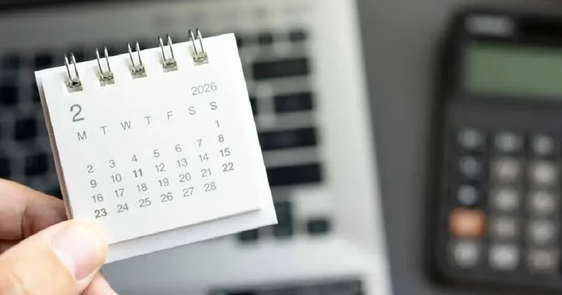 Mayıs’ta 16 gün kesintisiz tatil yapmanın formülü Sözcü Gazetesi