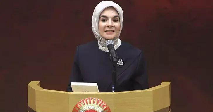 Bakan Göktaş: Çocuk koruma kanunlarımızla ilgili bazı düzenlemelerimiz var