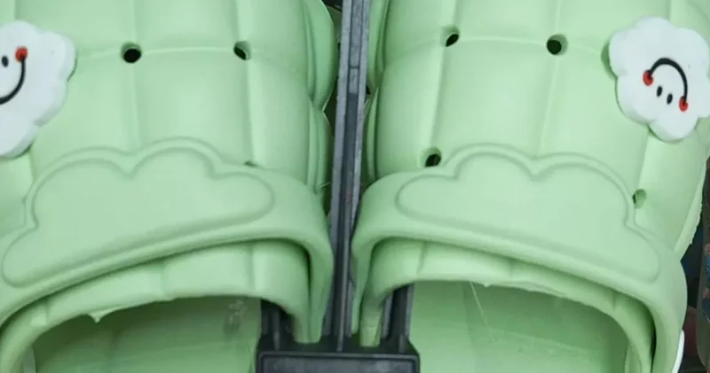 Bakanlık harekete geçti: Çocuk terliği piyasadan toplatıldı!