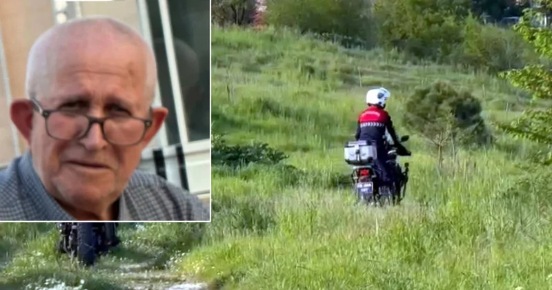 Edirne de kayıp ihbarı yapılan adamın ağaçlık alanda cansız bedeni bulundu Son dakika haberleri