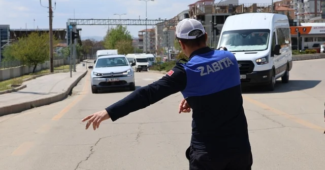 Kırıkkale de toplu taşıma araçlarına sıkı denetim Kırıkkale Haberleri