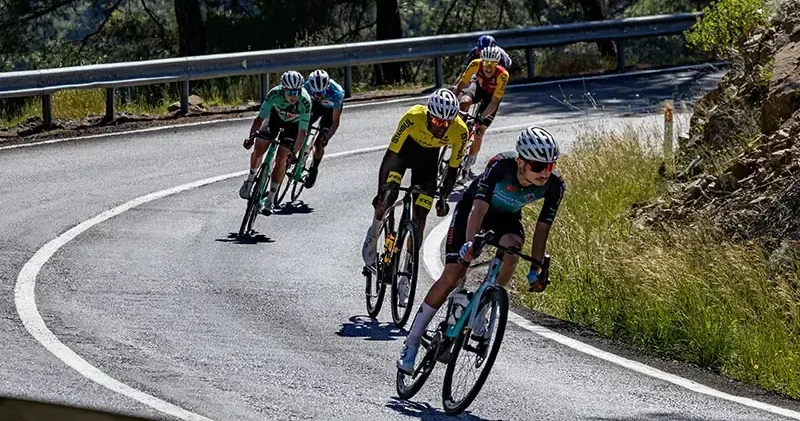Cumhurbaşkanlığı Türkiye Bisiklet Turu’nda Marmaris Fethiye Etabı nı Anıolkowskı kazandı