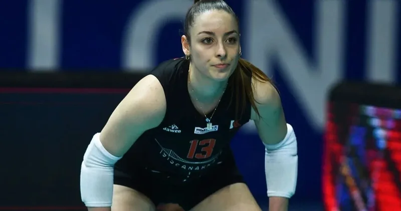 Melis Demir in yeni takımı belli oldu