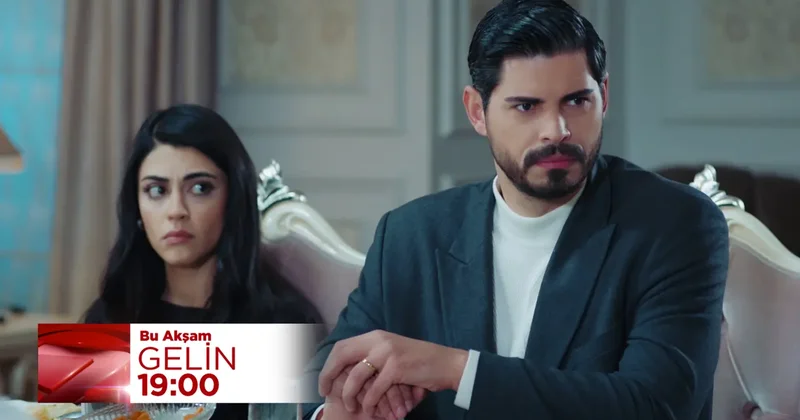 Gelin dizisinde Metin den Mukadder e büyük şok! Sıla destek oluyor