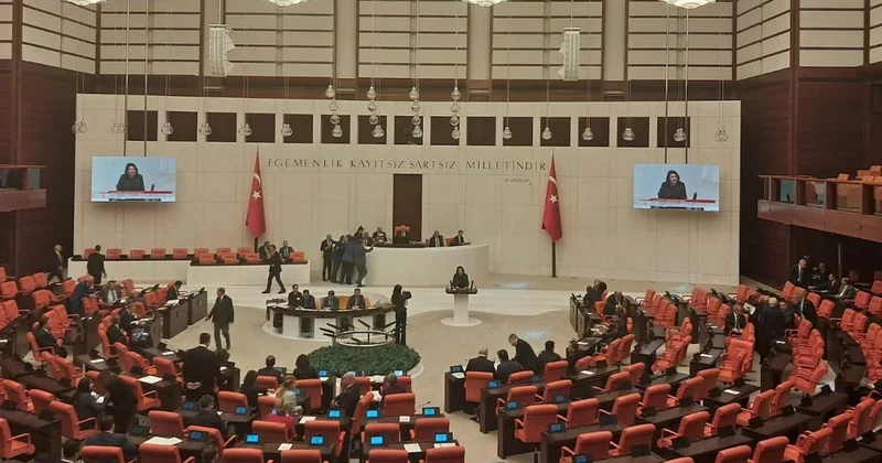 Gülistan Doku soruşturmasına ilişkin araştırma önergesi AKP ve MHP oylarıyla reddedildi! Sözcü Gazetesi