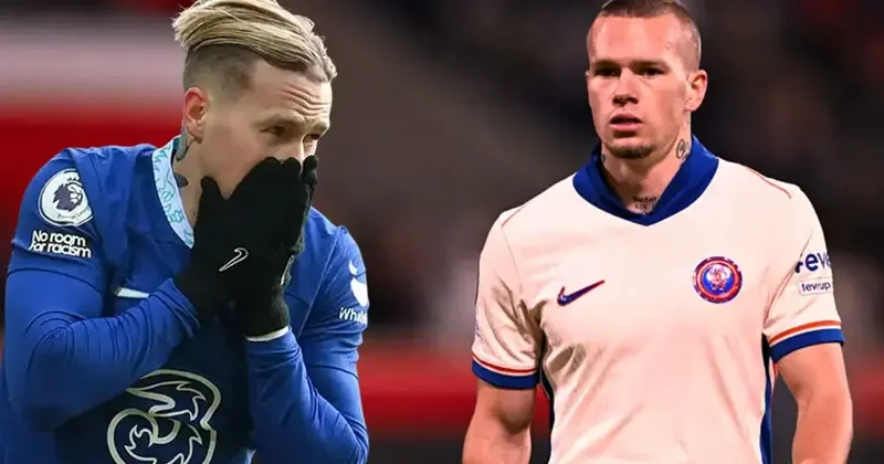 Milyonlarca sterlin boşa gitti! Mudryk’e şok doping cezası Fanatik Gazetesi Futbol Haberleri Spor