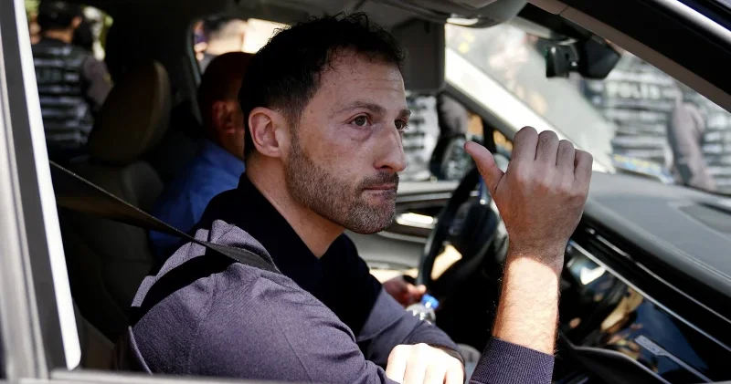 Tedesco Fenerbahçe ye veda etti Futbol Haberleri