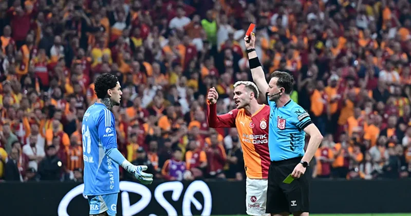 SON DAKİKA Ederson PFDK ya sevk edildi!