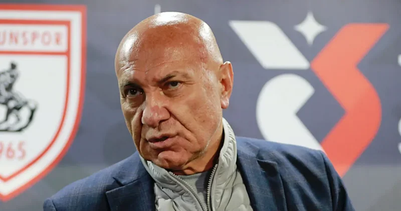 PFDK, Samsunspor Başkanı Yüksel Yıldırım a 21 gün hak mahrumiyeti cezası verdi