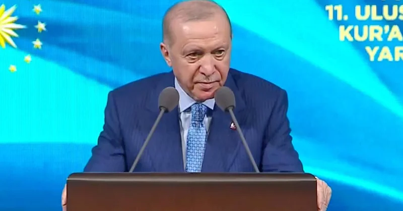 Erdoğan: Müslümanlar olarak yekvücut olmak mecburiyetindeyiz