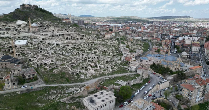 Nevşehir de tarihi Kapadokya kararı Son dakika haberleri