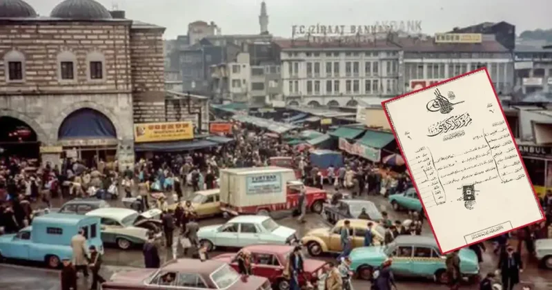 İstanbul’a pasaport tartışması tarihten çıktı: Osmanlı’da “Mürur Tezkiresi” uygulaması