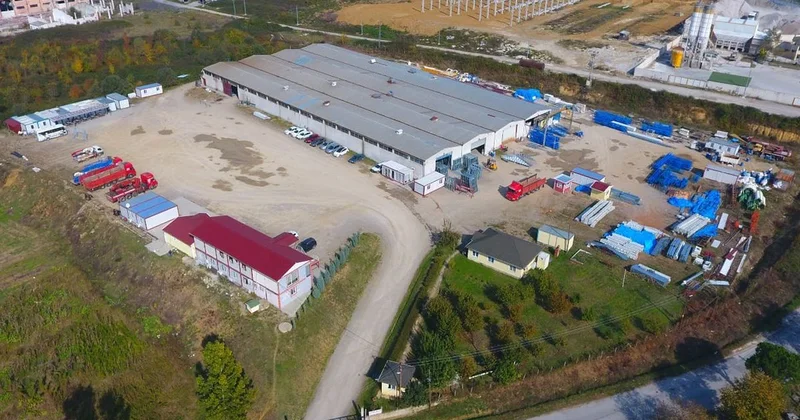 Kökleri Osmanlı ya dayanıyor! 182 yıllık dev şirket konkordato ilan etti