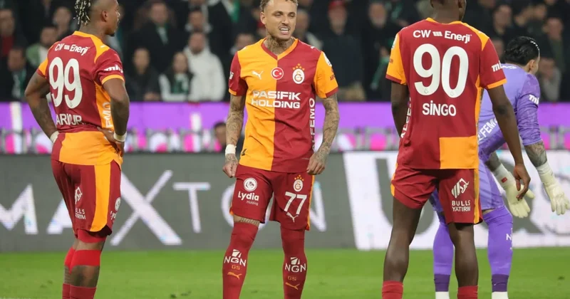 Galatasaray da ilk imza geliyor! Opsiyon devreye giriyor Sözcü Gazetesi