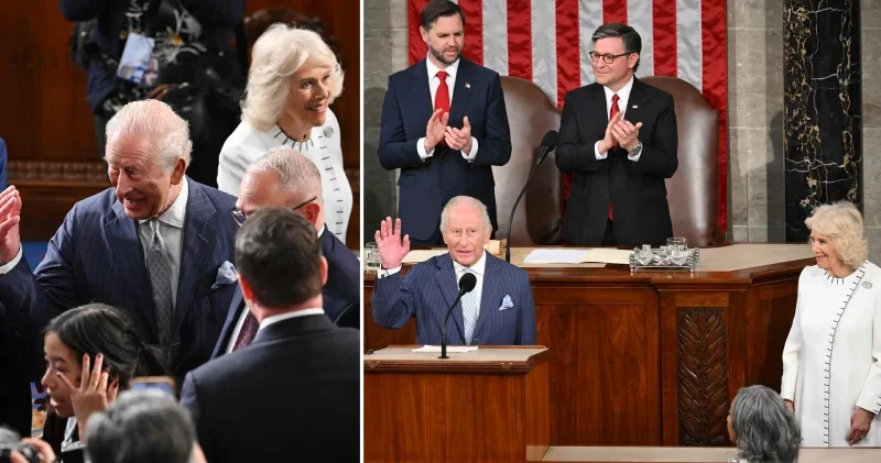 İngiltere Kralı 3. Charles tan Ukrayna ya destek mesajı: Uluslararası sistemde önemli rol oynuyoruz Amerika Haberleri