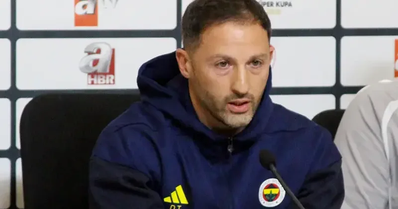 Domenico Tedesco, Samandıra da futbolcular ve taraftarla vedalaştı