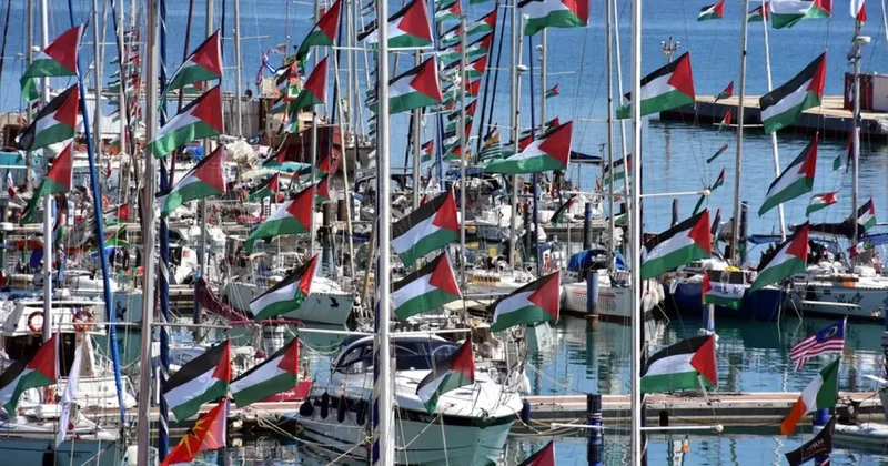 Mahkeme reddetti, Netanyahu toplantıya gitti: Tel Aviv de Sumud endişesi!