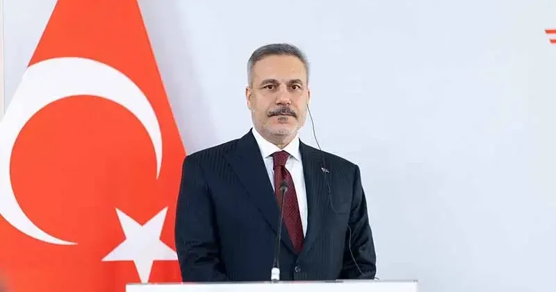 Bakan Fidan: AB’nin içerisinde bazı açmazlar var