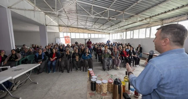 Yerelden kalkınma hamlesi: Mersin de turizm eğitimi başladı Mersin Haberleri
